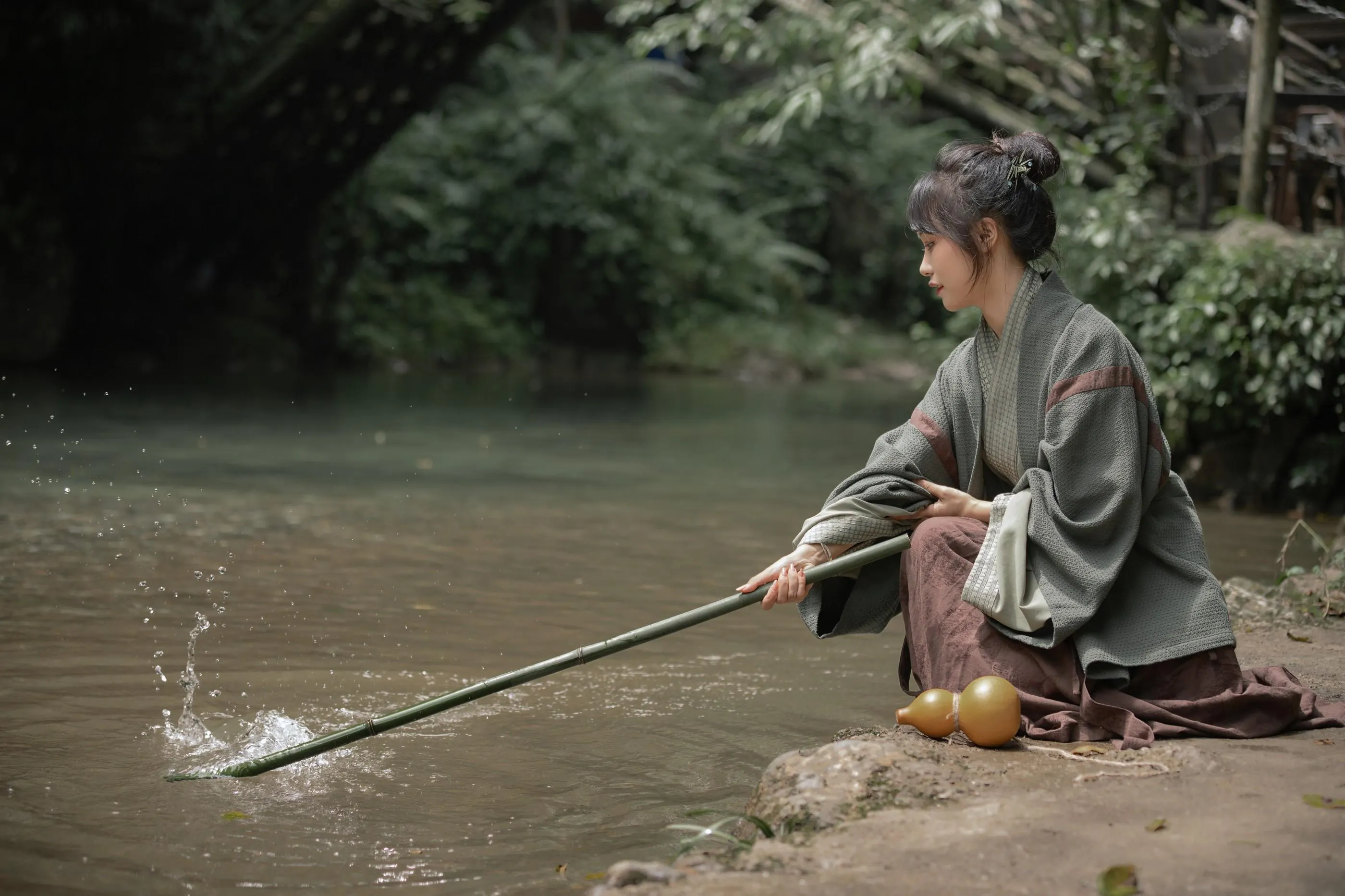 [YITUYU艺图语]2022.08.13 上山 梨一依 [38P]插图3